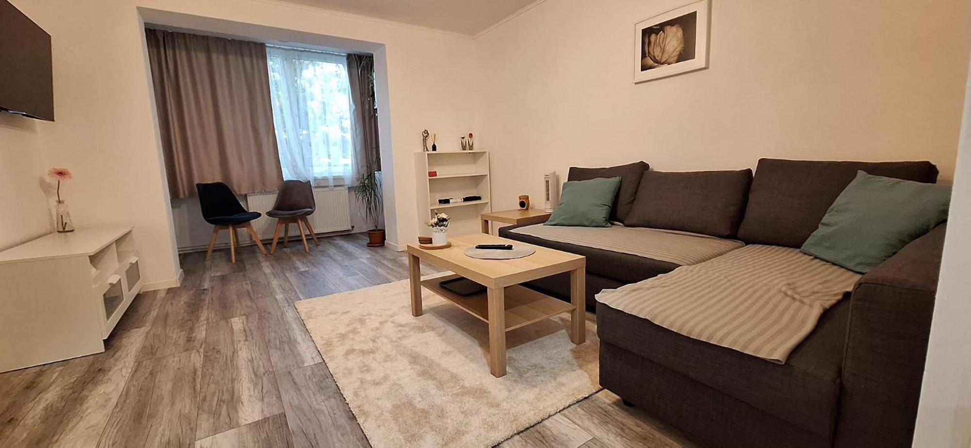 Enci House Apartment Тыргу-Муреш Экстерьер фото